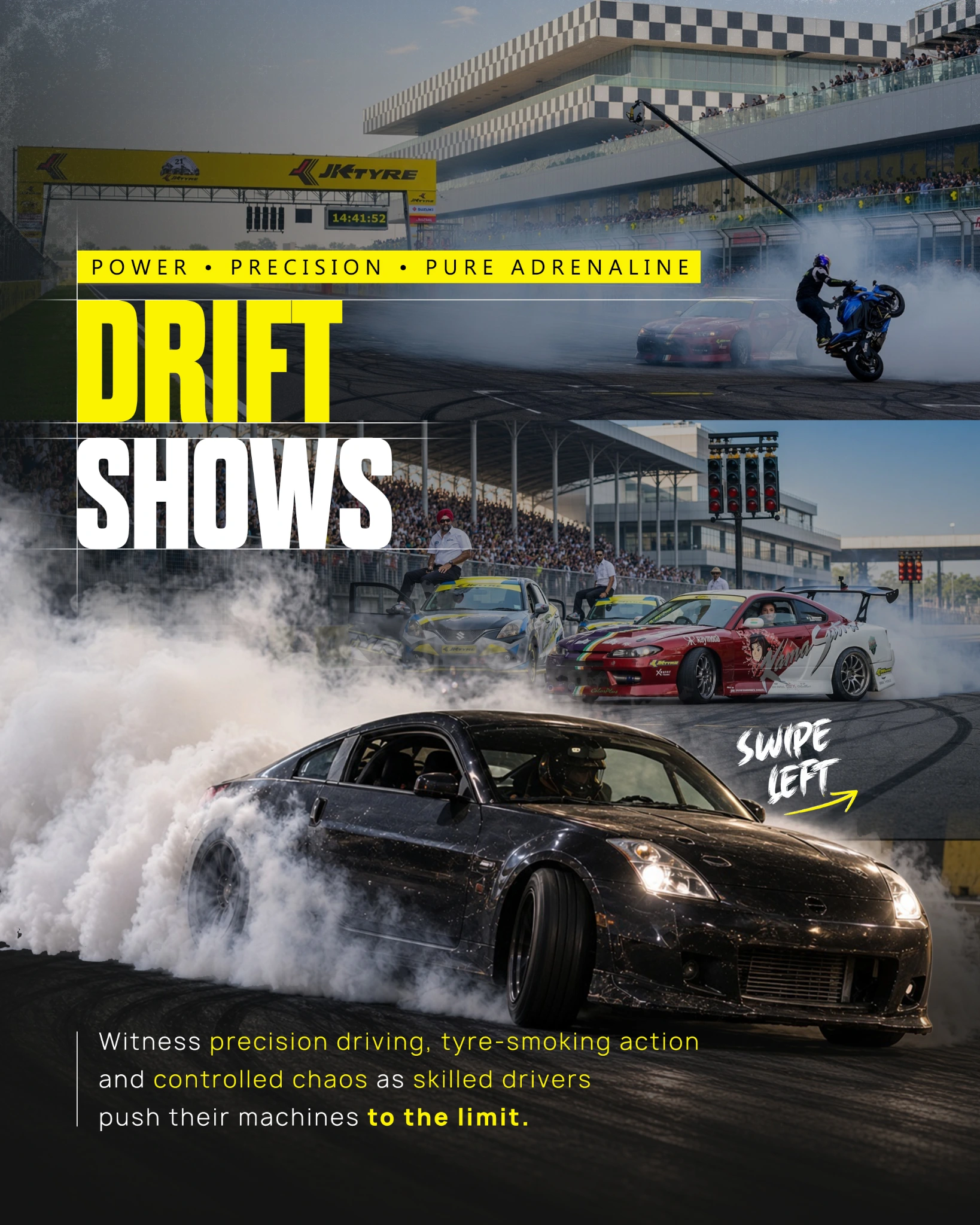 Racing and Entertainment — page 8