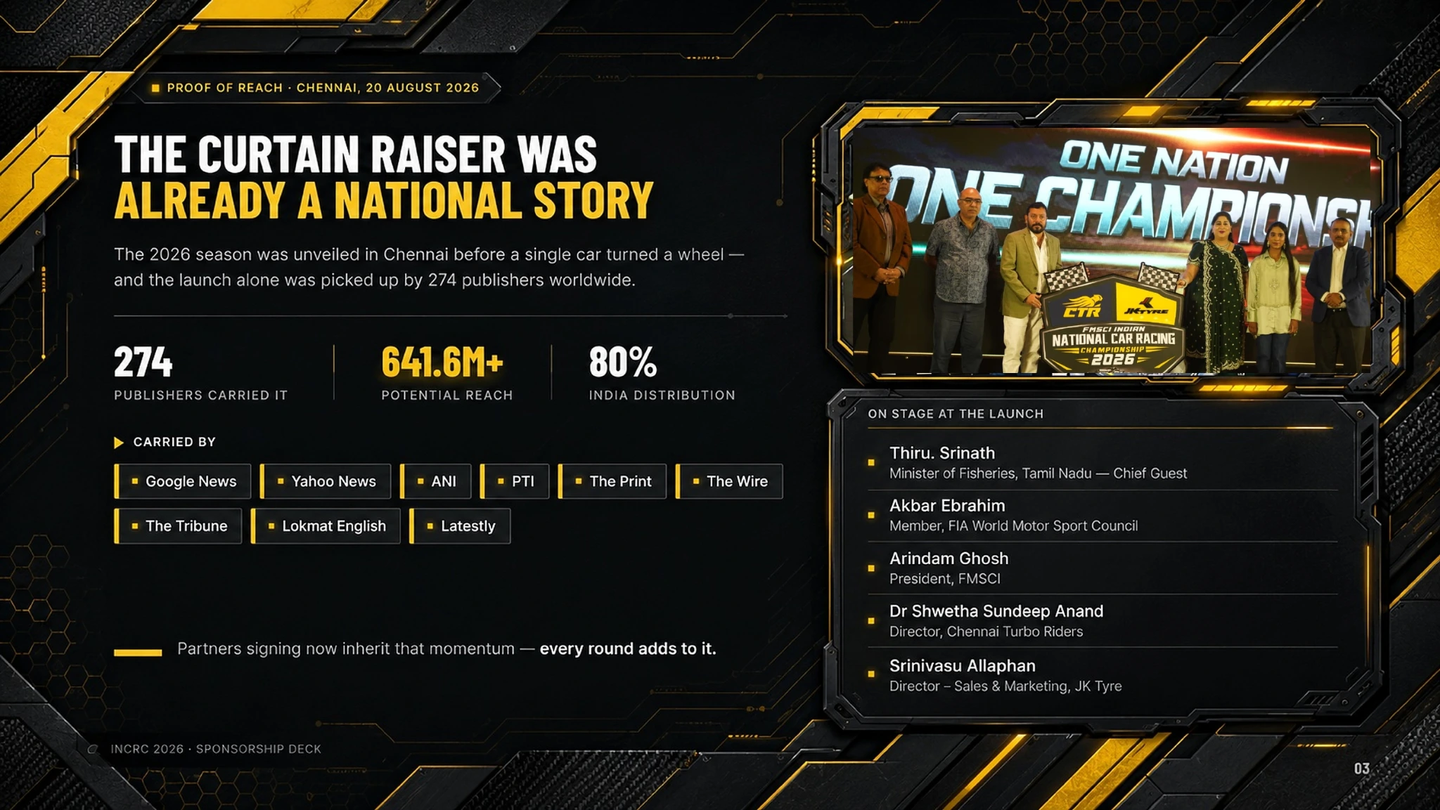 Sponsorship — page 3